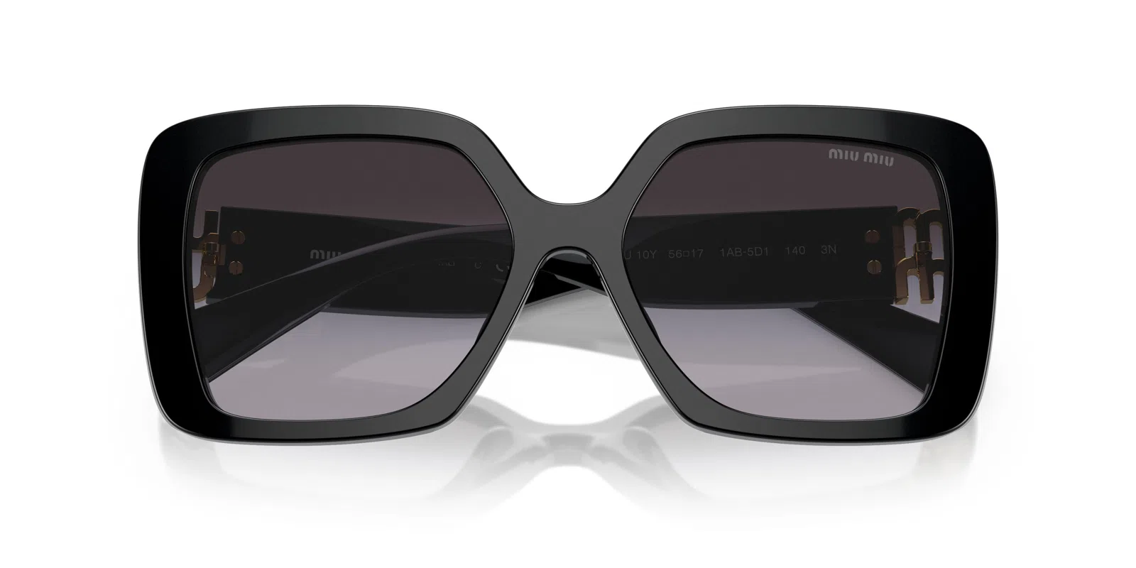 Miu Miu 10YS Sunglasses - view 8